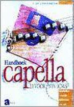 Handboek Capella 2.1 voor Windows