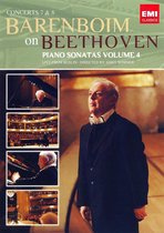 Barenboim on Beethoven: Piano Sonatas, Vol 4 [DVD Video]