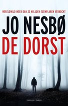 Boekomslag van 'De dorst'