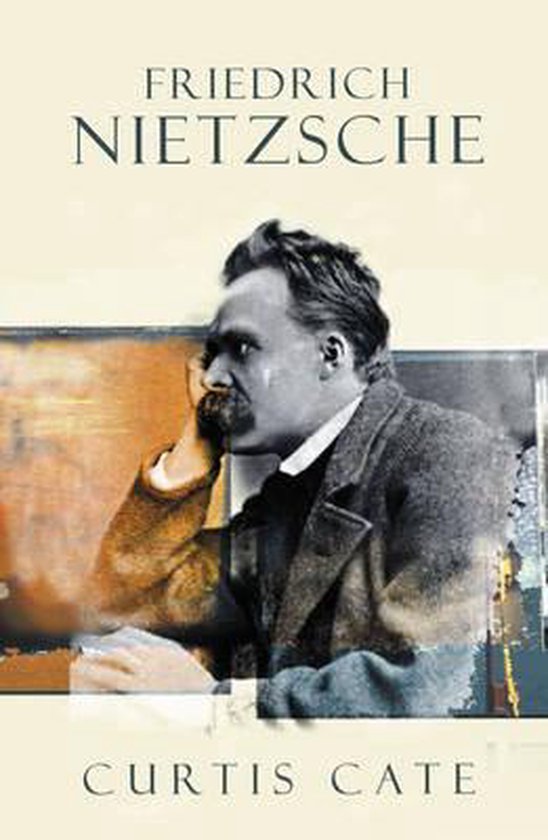 Friedrich Nietzsche - cover
