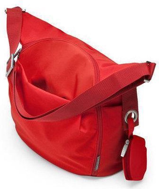 Stokke - Xplory Luiertas - Rood | bol.com