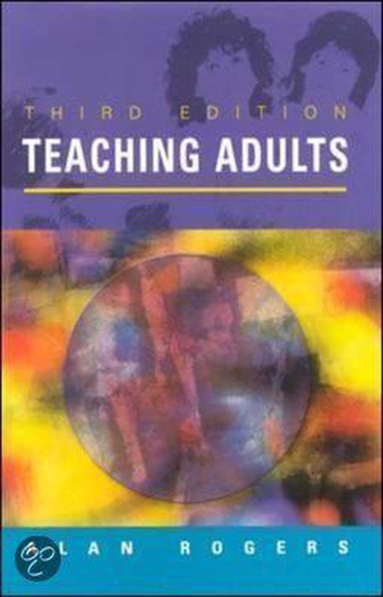 Teaching Adults - cover