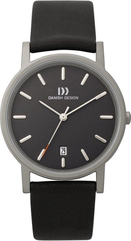 Danish Design Titanium IQ13Q171 - Horloge | bol.com