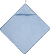 Koeka - Badcape Dijon - Soft blue - One size