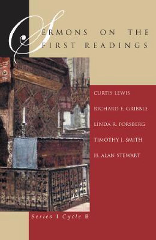 Sermons On The First Readings
