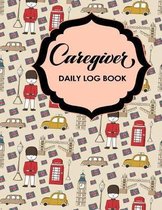 Caregiver Daily Log Book