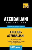 American English Collection- Azerbaijani vocabulary for English speakers - 3000 words