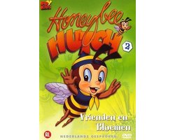 Honeybee Hutch - Vrienden en Bloemen