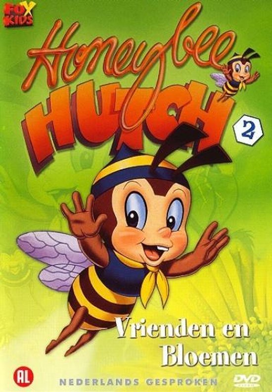 Honeybee Hutch - Vrienden en Bloemen