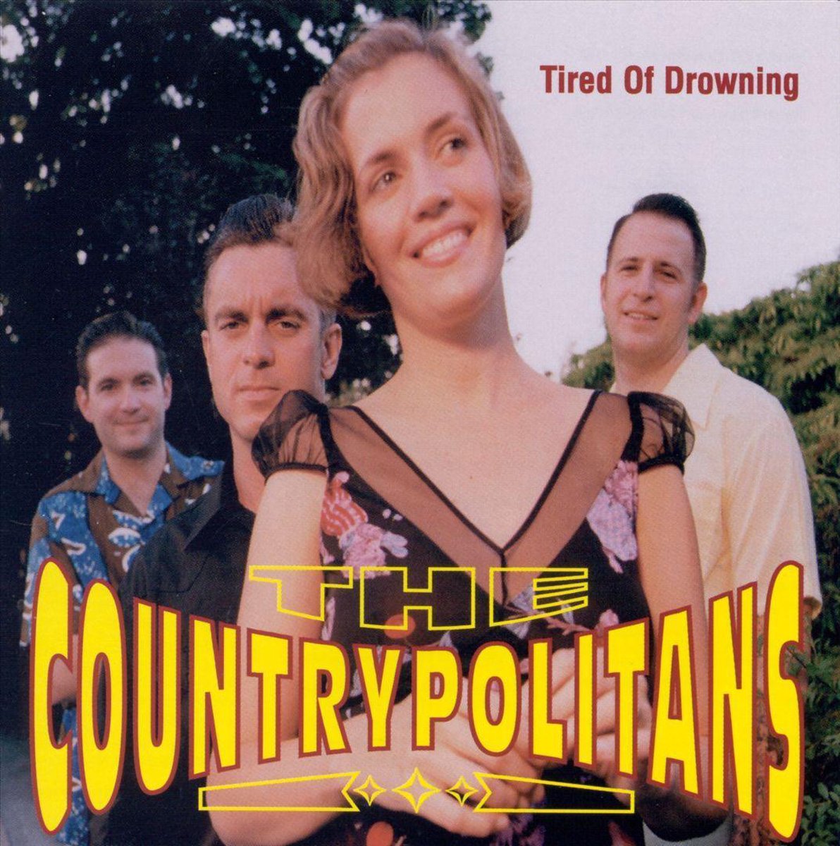 Tired of Drowning