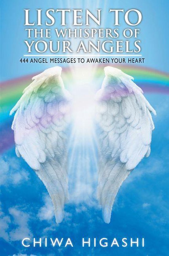 Listen to the Whispers of Your Angels - cover