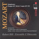 Hill/Ensemble L'ottocento - Symphonies Arr. (CD)