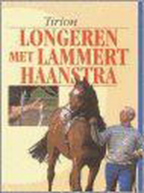 Longeren Met Lammert Haanstra - cover
