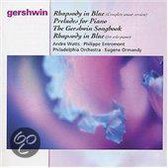 Gershwin - Rhapsody In Blue &