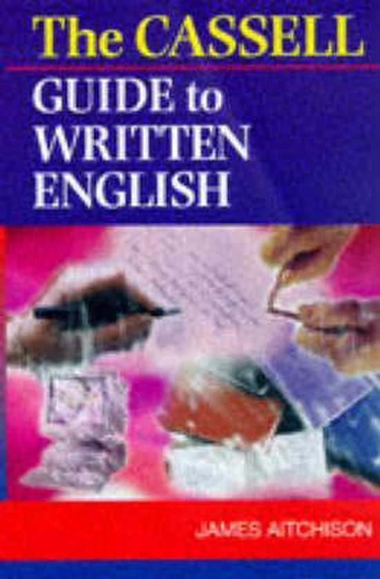 Cassell Guide to Written English