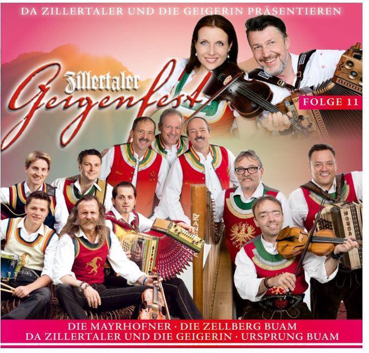 Zillertaler Geigenfest 11