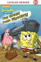 SpongeBob SquarePants -  The Great Train Mystery (SpongeBob SquarePants)
