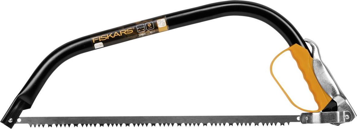 Fiskars Tree Saw SW30 - Bow Saw 53 cm