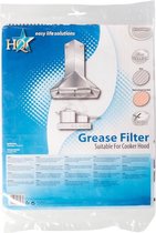 Universal cooker hood grease filter 114 x 47 cm