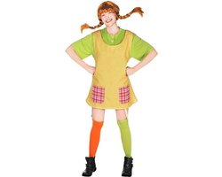 METAMORPH GmbH - Pippi Langkous kousen voor vrouwen - Gekleurd - S / L (36 tot 40)