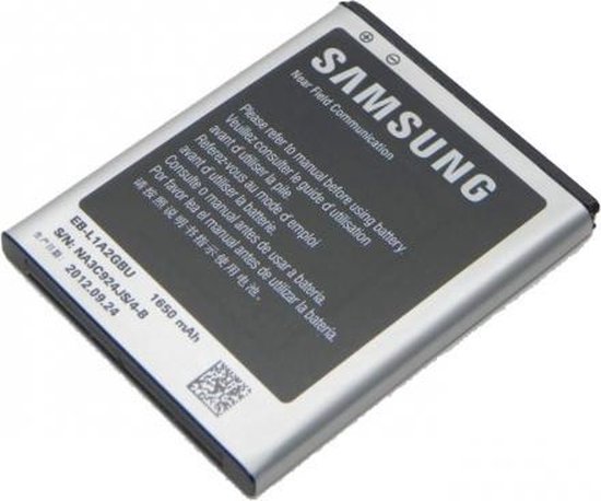 Samsung Accu EB-L1A2GBU (NFC) (Bulk) | bol.com