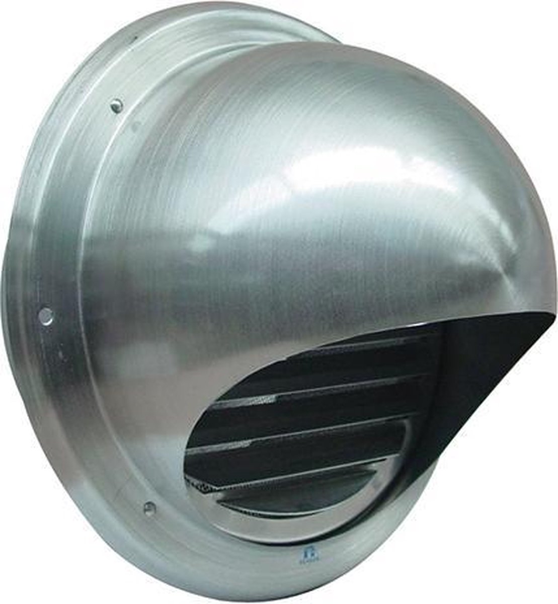 Bolrooster INOX nr.638 (150mm) - Bolrooster INOX nr. 638