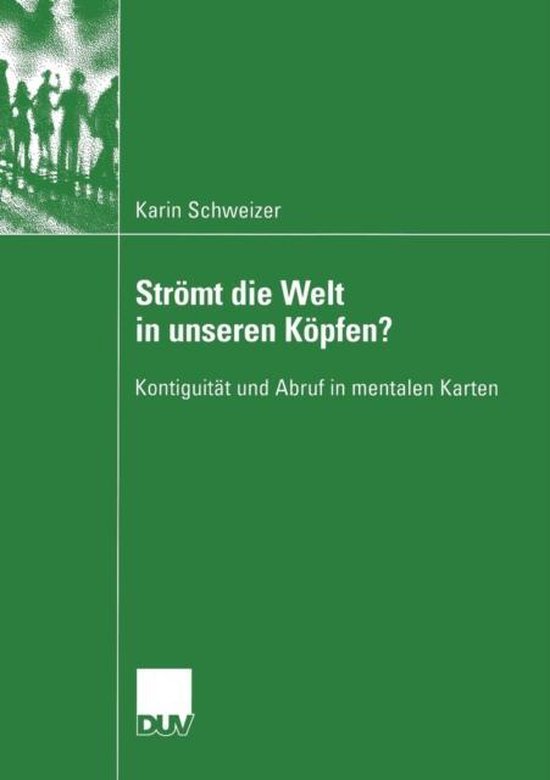Strömt die Welt in unseren Köpfen? - cover
