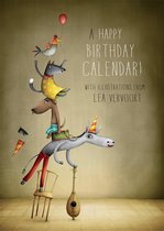 A Happy Birthday Calendar