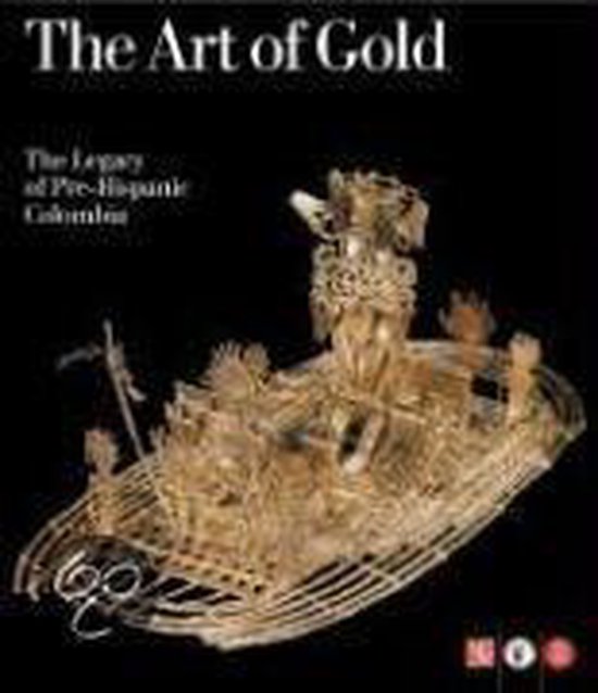 The Art of Gold - cover