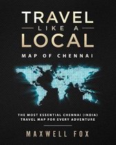 Travel Like a Local - Map of Chennai