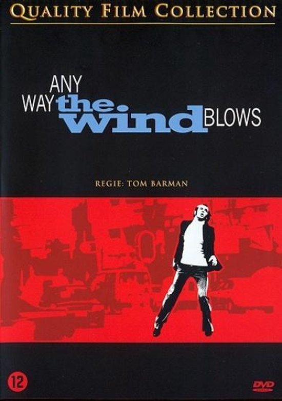 Cover van de film 'Any Way The Wind Blows'