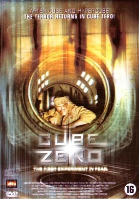 Speelfilm - Cube Zero (Dvd), Martin Roach | Dvd's | bol.com