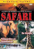 Safari - Nijlpaarden en Neushoorns