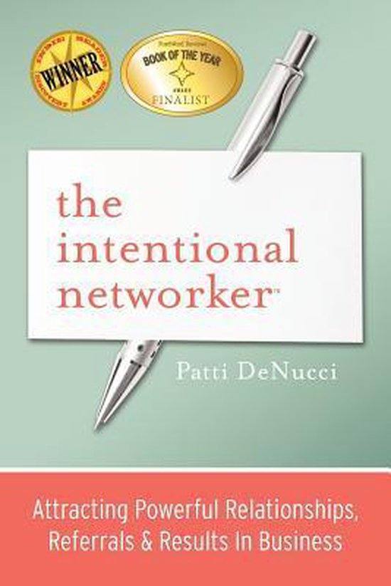 The Intentional Networker - cover
