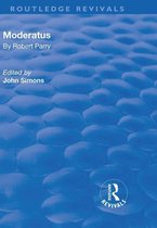 Routledge Revivals - Moderatus