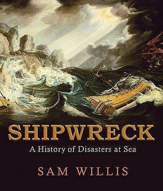 Shipwreck - cover
