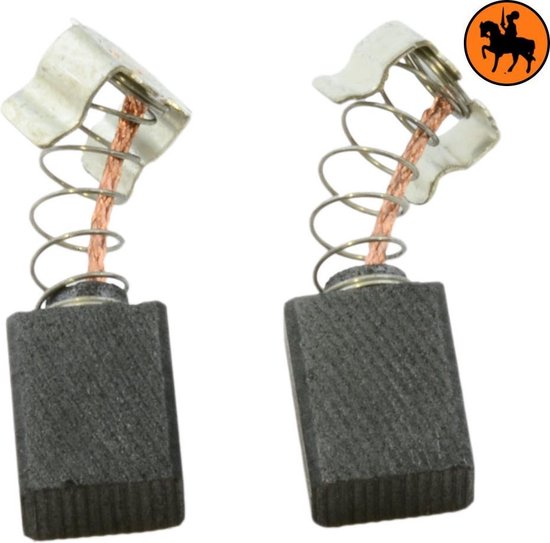 Balai de charbon pour Makita Sander DP4000 - 6x9x11mm