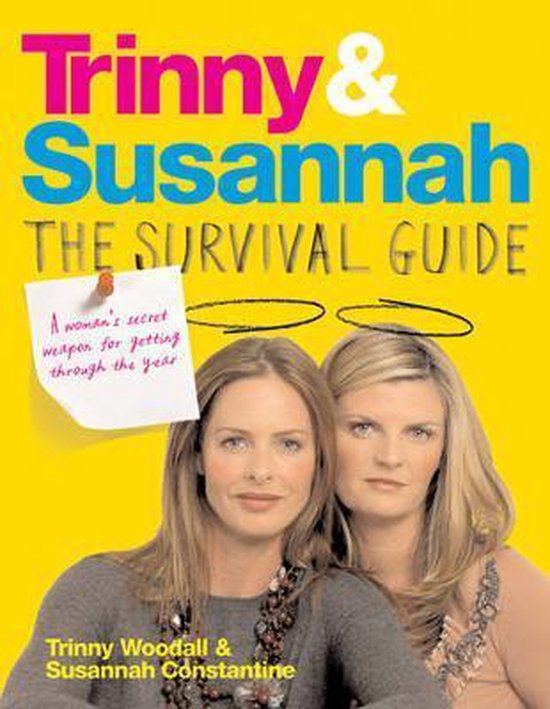 Trinny & Susannah The Survival Guide - cover