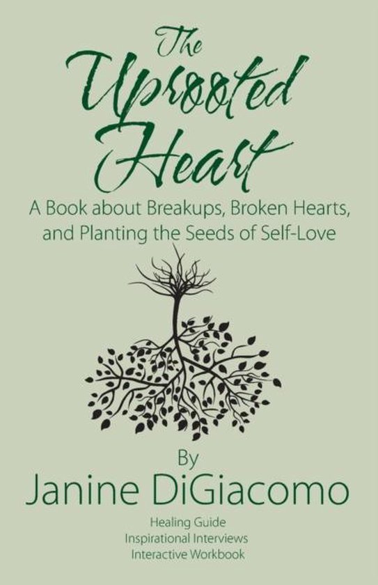 The Uprooted Heart - cover
