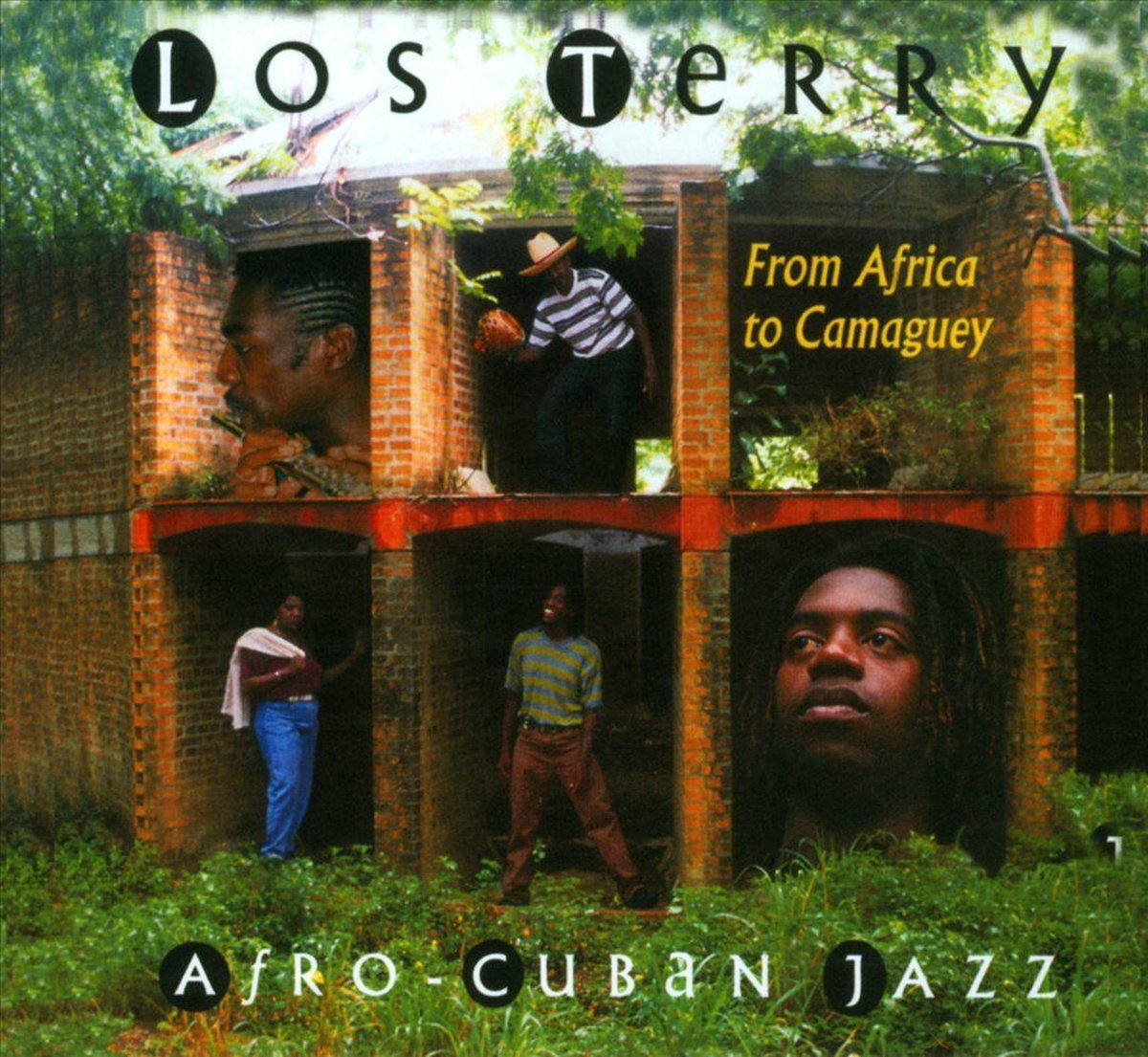 From Africa to Camaguey