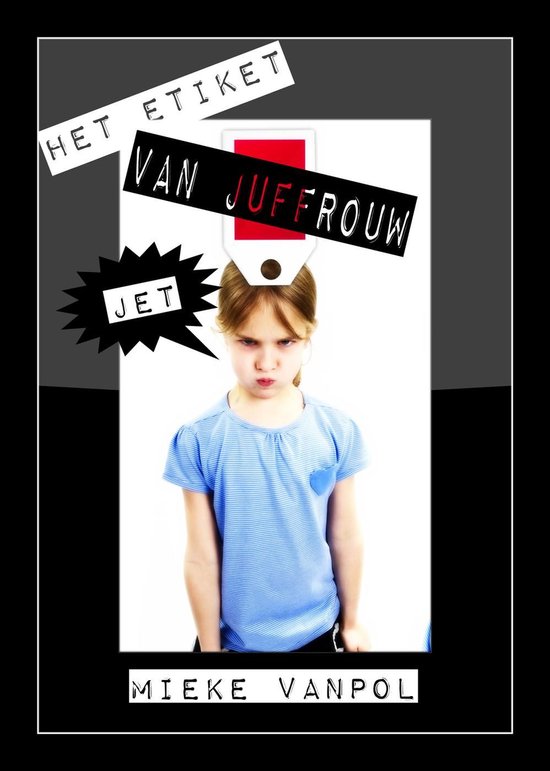 Het etiket van juffrouw Jet