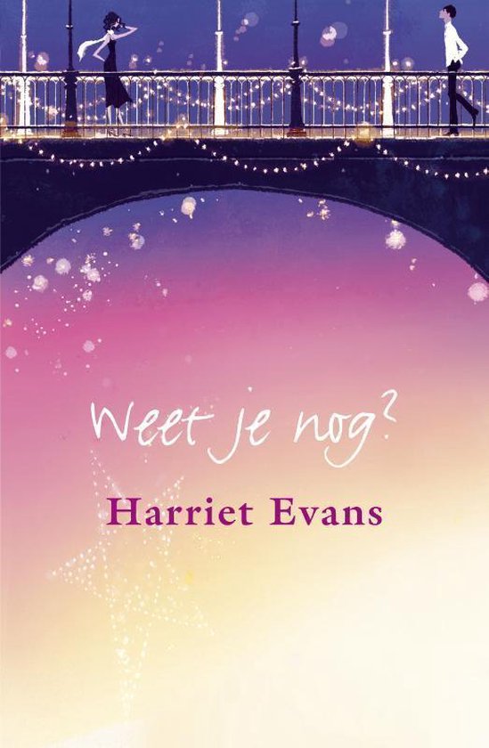 Cover van het boek 'Weet je nog' van Harriet Evans