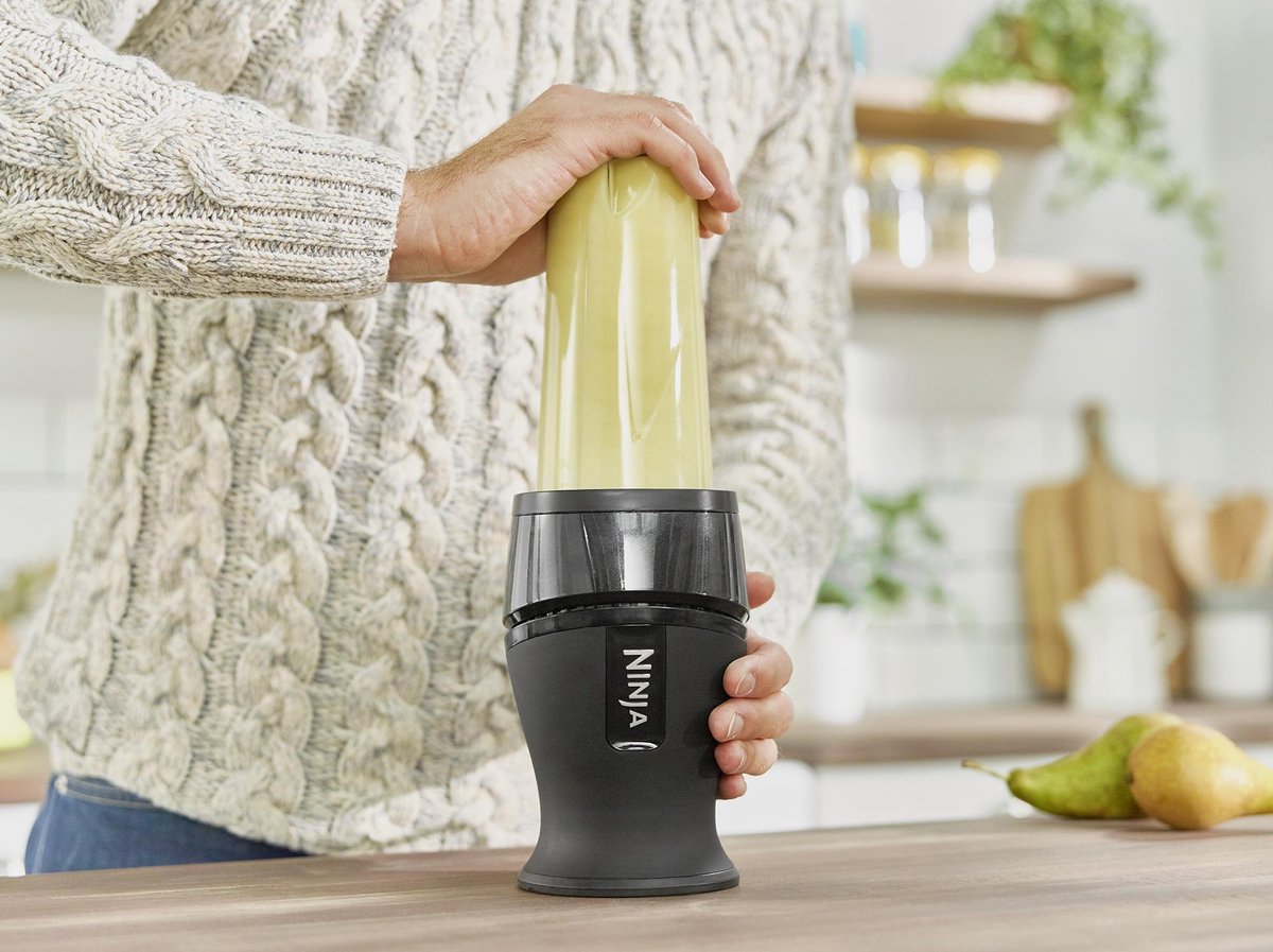 Nutri Ninja - 700 watt Slim QB3001 