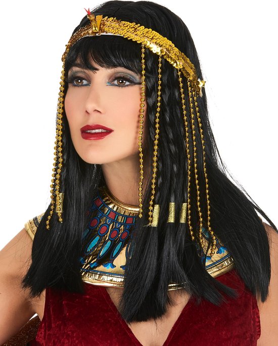 Verrijking Inhalen scheepsbouw Elite - Goudkleurige Egyptische slang hoofdband voor vrouwen - Accessoires  > Haar &... | bol.com