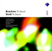 Bruckner: Te Deum; Verdi: Te Deum / Martin Stephani, Uta Spreckelsen et al