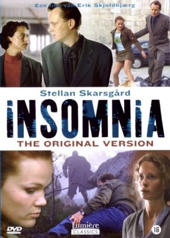 Cover van de film 'Insomnia'