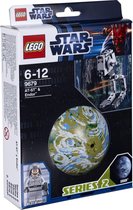 LEGO Star Wars AT-ST et Endor - 9679