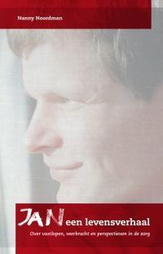 Cover van het boek 'Jan, een levensverhaal'