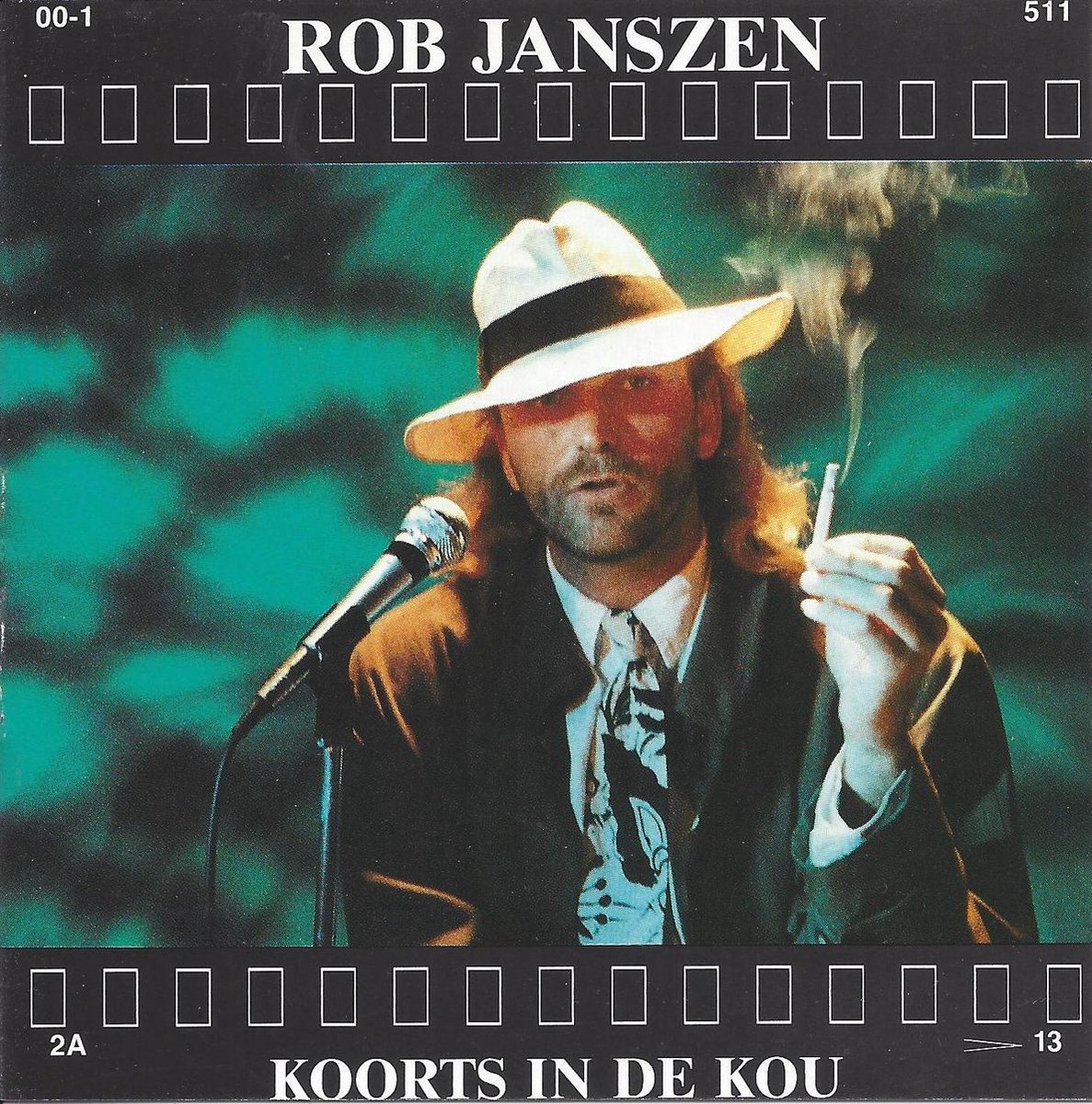 Rob Janszen - Koorts In De Kou
