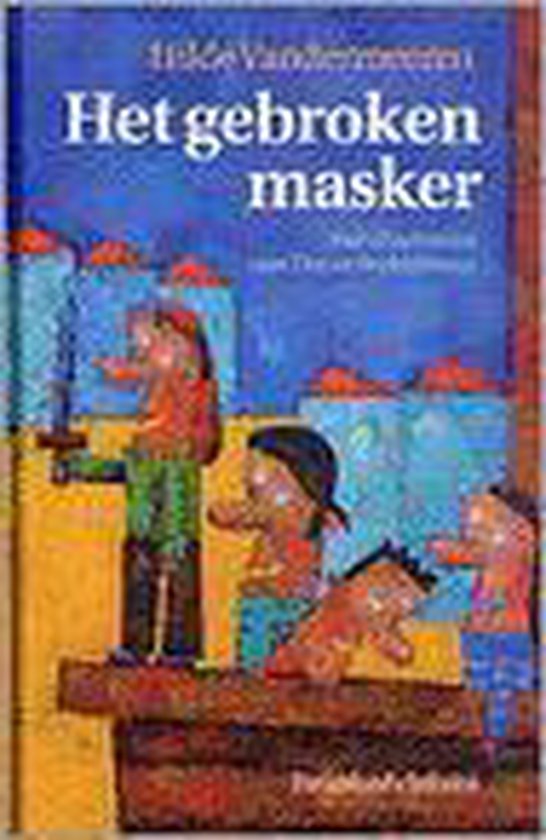 Foto: Gebroken masker